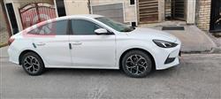 ام جي GT